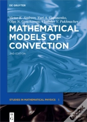 Capa do artigo Mathematical Models Of Convection