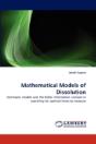 Mathematical Models Of Dissolution - Preview