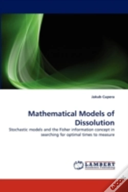 Capa do artigo Mathematical Models Of Dissolution
