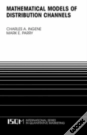 Capa do artigo Mathematical Models Of Distribution Channels