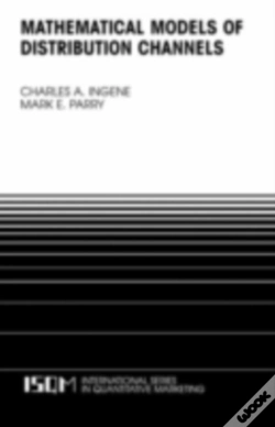 Capa do artigo Mathematical Models Of Distribution Channels