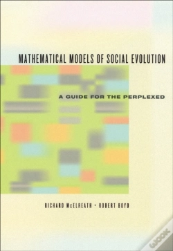 Capa do artigo Mathematical Models Of Social Evolution