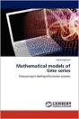 Mathematical Models Of Time Series - Preview