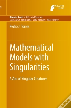 Capa do artigo Mathematical Models With Singularities