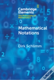 Capa do artigo Mathematical Notations