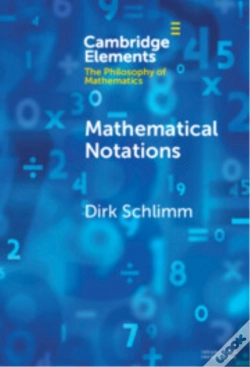 Capa do artigo Mathematical Notations