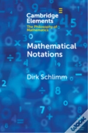 Capa do artigo Mathematical Notations