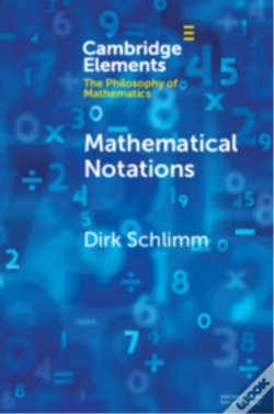 Capa do artigo Mathematical Notations
