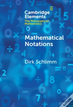 Capa do artigo Mathematical Notations