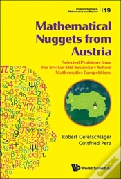 Capa do artigo Mathematical Nuggets From Austria: Selected Problems From The Styrian Mid-Secondary School Mathematics Competitions