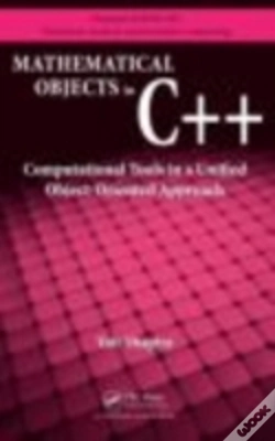 Capa do artigo Mathematical Objects In C++