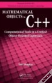 Capa do artigo Mathematical Objects In C++