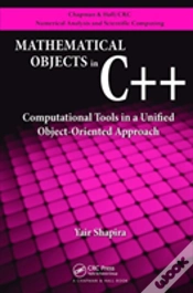Capa do artigo Mathematical Objects In C++