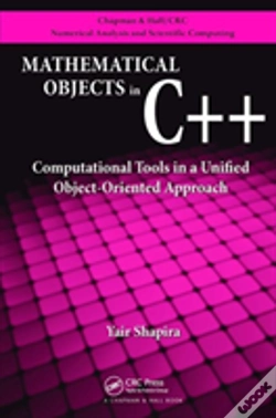 Capa do artigo Mathematical Objects In C++