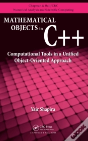 Capa do artigo Mathematical Objects In C++