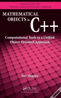 Capa do artigo Mathematical Objects In C++