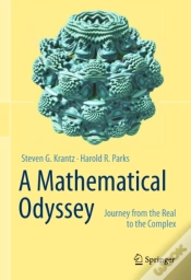 Capa do artigo Mathematical Odyssey