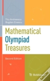 Capa do artigo Mathematical Olympiad Treasures