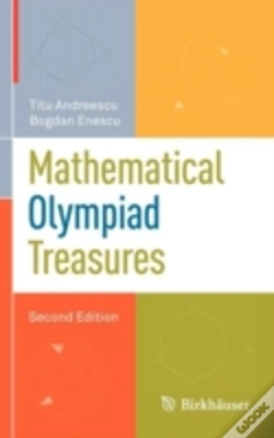 Capa do artigo Mathematical Olympiad Treasures