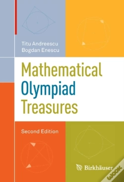 Capa do artigo Mathematical Olympiad Treasures