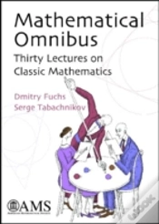 Capa do artigo Mathematical Omnibus