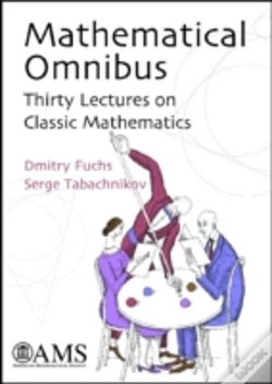 Capa do artigo Mathematical Omnibus