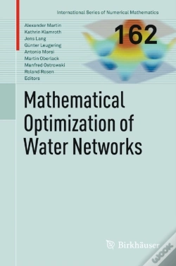 Capa do artigo Mathematical Optimization Of Water Networks