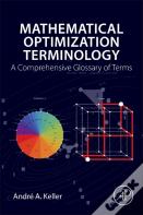 Mathematical Optimization Terminology