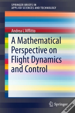 Capa do artigo Mathematical Perspective On Flight Dynamics And Control