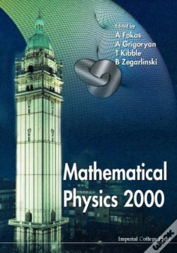 Capa do artigo Mathematical Physics 2000