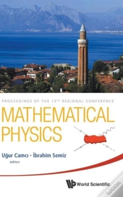 Capa do artigo Mathematical Physics - Proceedings Of The 13th Regional Conference