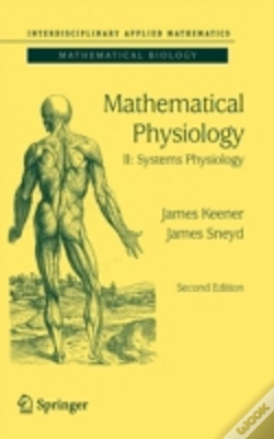 Capa do artigo Mathematical Physiology