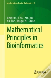 Capa do artigo Mathematical Principles In Bioinformatics