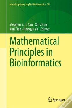 Capa do artigo Mathematical Principles In Bioinformatics