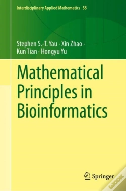Capa do artigo Mathematical Principles In Bioinformatics