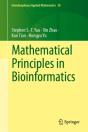Mathematical Principles In Bioinformatics - Preview