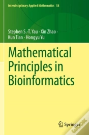 Capa do artigo Mathematical Principles In Bioinformatics