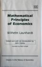 Mathematical Principles Of Economics - Preview