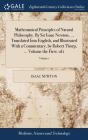 Mathematical Principles Of Natural Philo - Preview