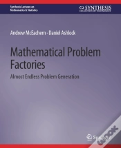 Capa do artigo Mathematical Problem Factories