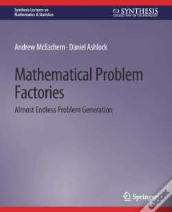 Capa do artigo Mathematical Problem Factories