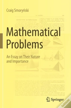 Capa do artigo Mathematical Problems