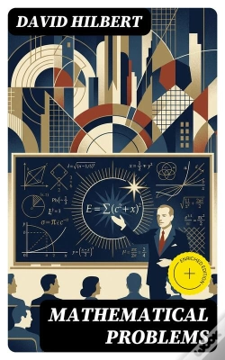 Capa do artigo Mathematical Problems