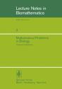Mathematical Problems In Biology - Preview