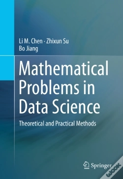 Capa do artigo Mathematical Problems In Data Science