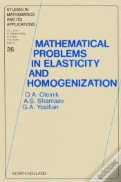Capa do artigo Mathematical Problems In Elasticity And Homogenization