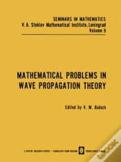 Capa do artigo Mathematical Problems In Wave Propagation Theory