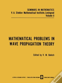 Capa do artigo Mathematical Problems In Wave Propagation Theory