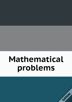 Capa do artigo Mathematical Problems