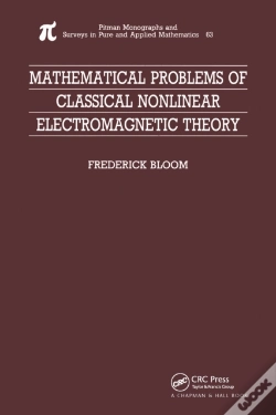 Capa do artigo Mathematical Problems Of Classical Nonlinear Electromagnetic Theory